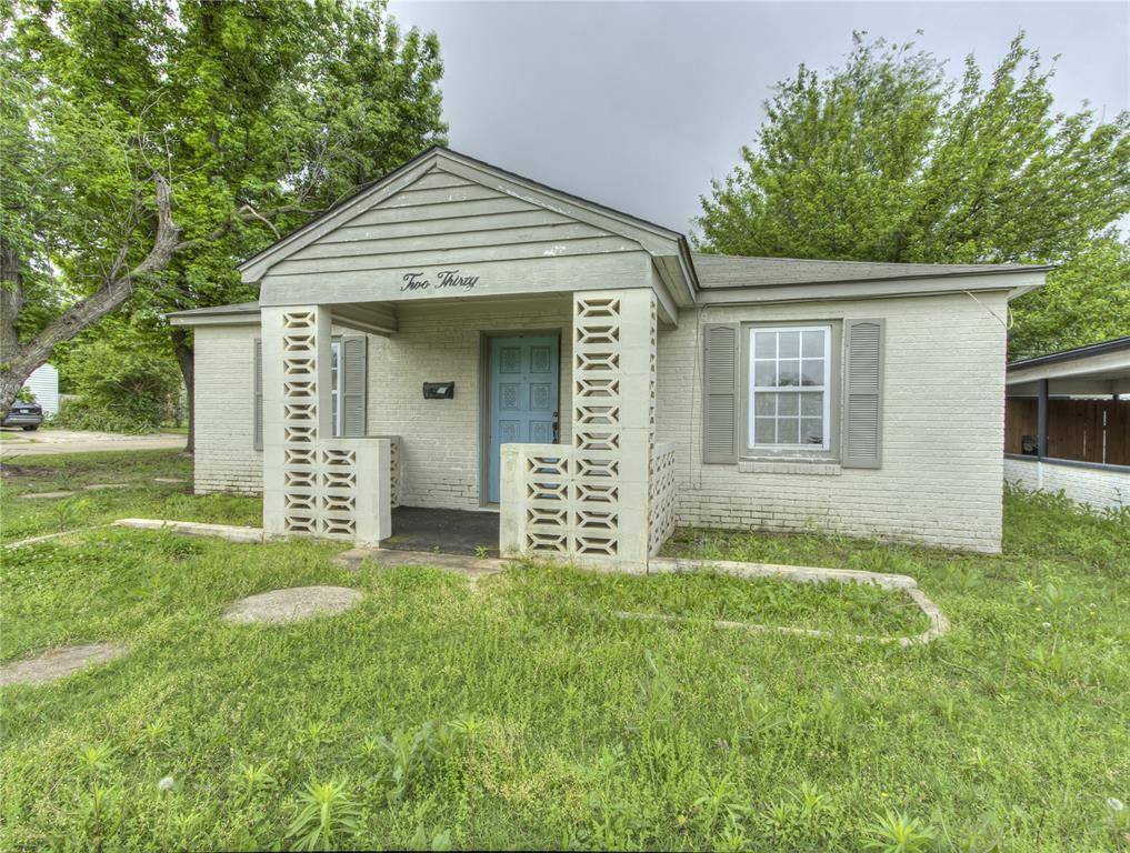 230 E Jacobs DR, Midwest City, OK 73110