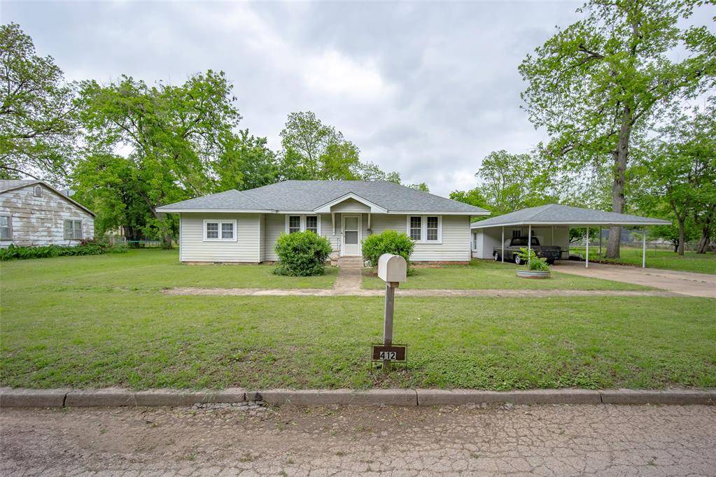 412 S Cherry ST, Pauls Valley, OK 73075