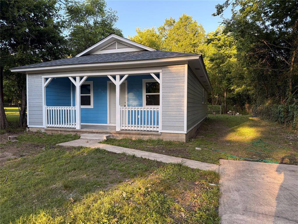 16 N McClure ST, Broken Bow, OK 74728