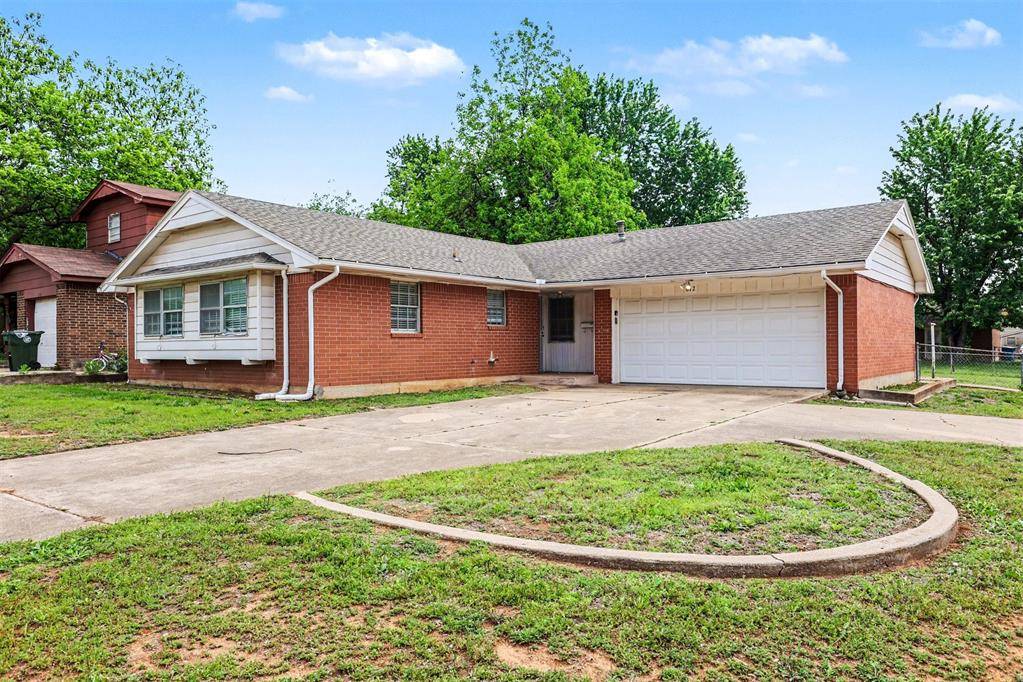 812 Rolling Meadows BLVD, Oklahoma City, OK 73110