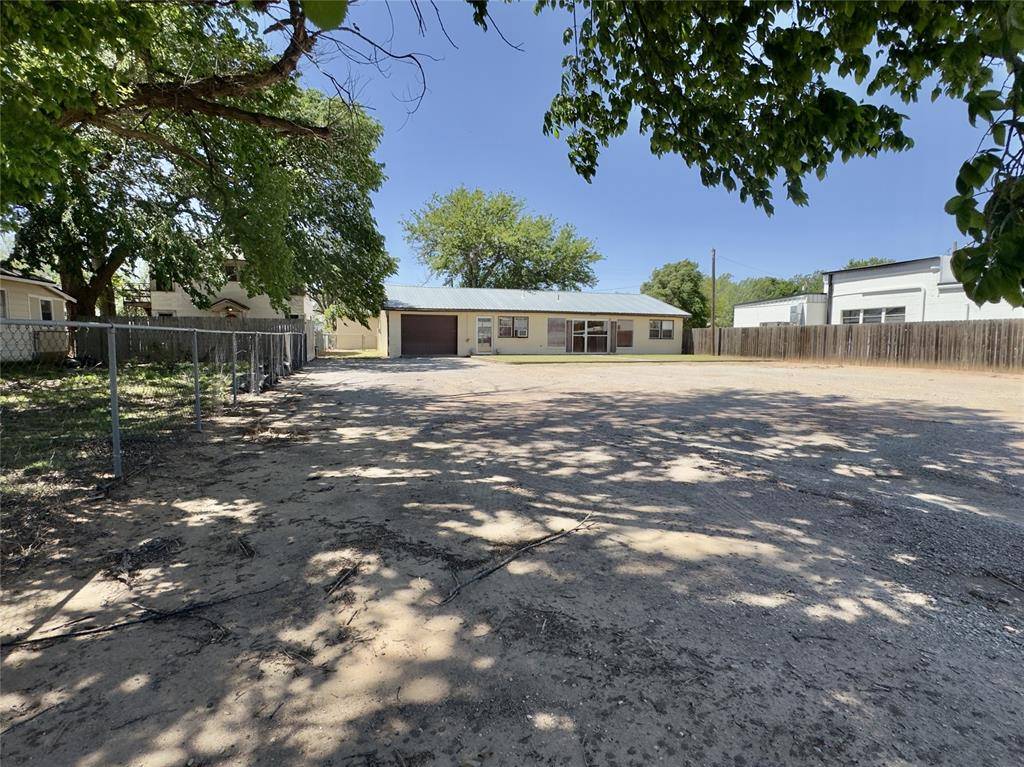 219 N Louis Tittle AVE, Mangum, OK 73554
