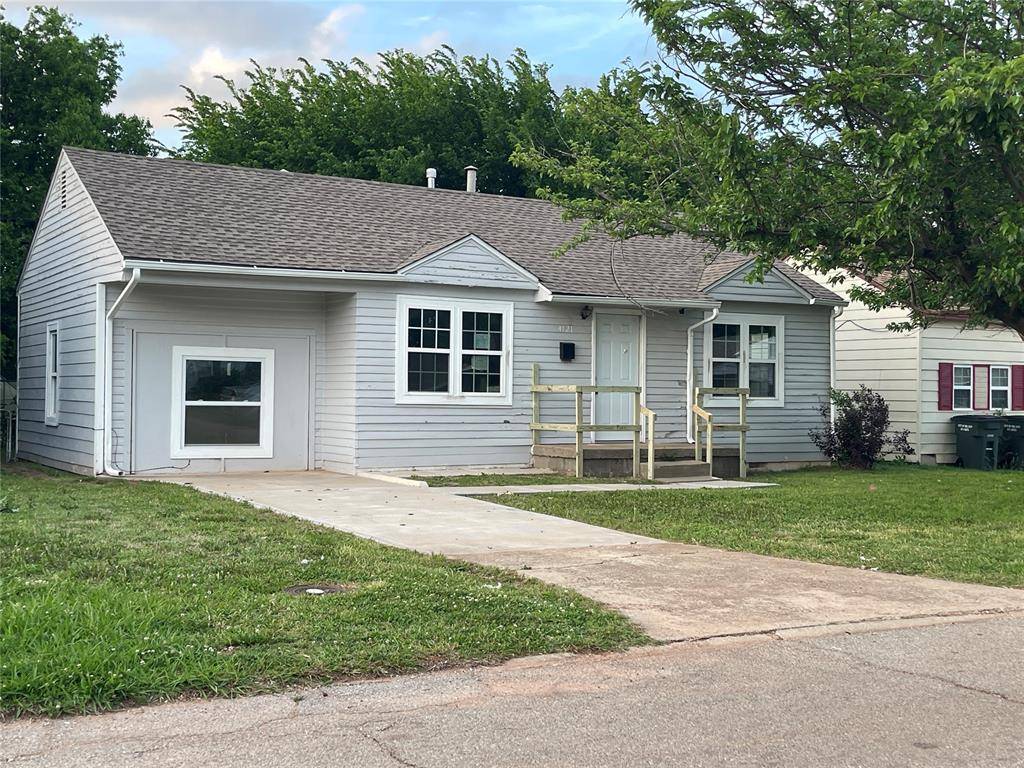 4721 SE 24th ST, Del City, OK 73115