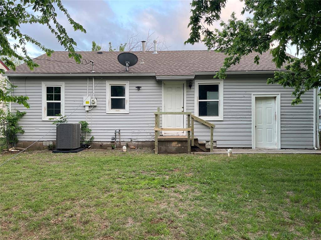 4721 SE 24th ST, Del City, OK 73115
