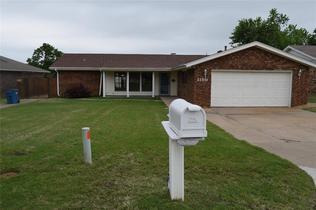 1199 E Reynolds RD, Mcalester, OK 74501