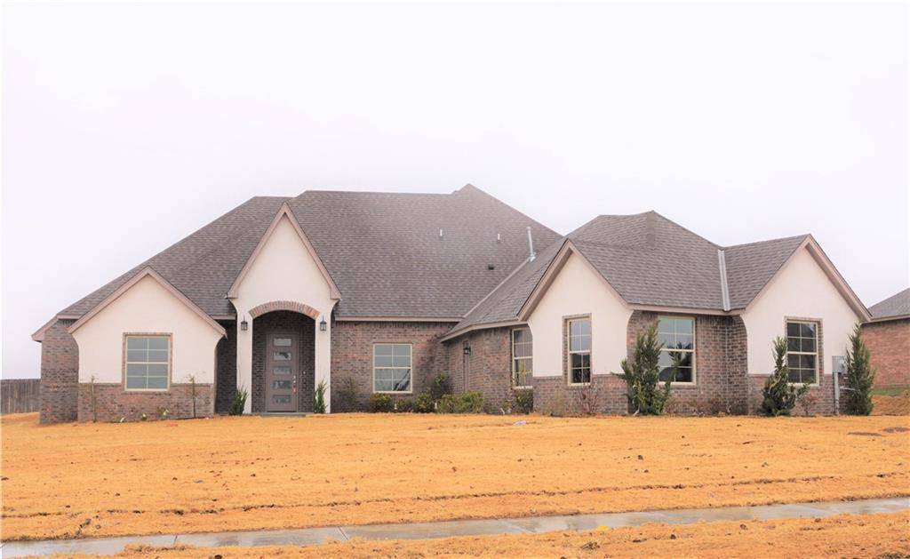 10825 NW 95th ST, Yukon, OK 73099