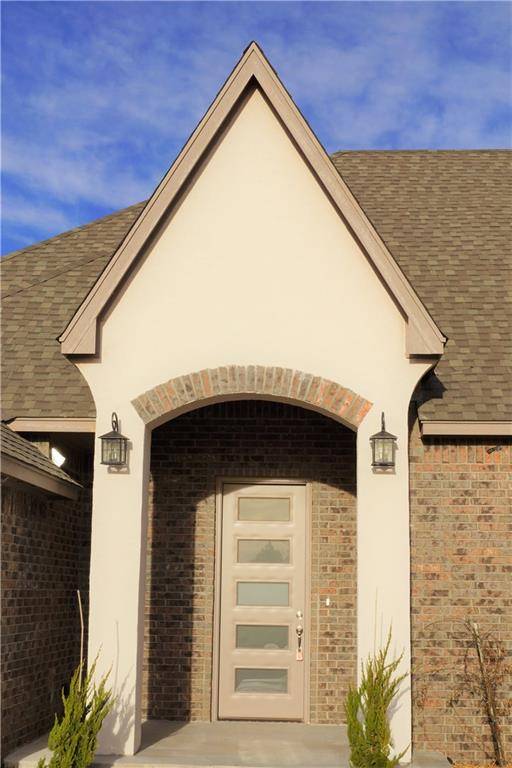 10825 NW 95th ST, Yukon, OK 73099