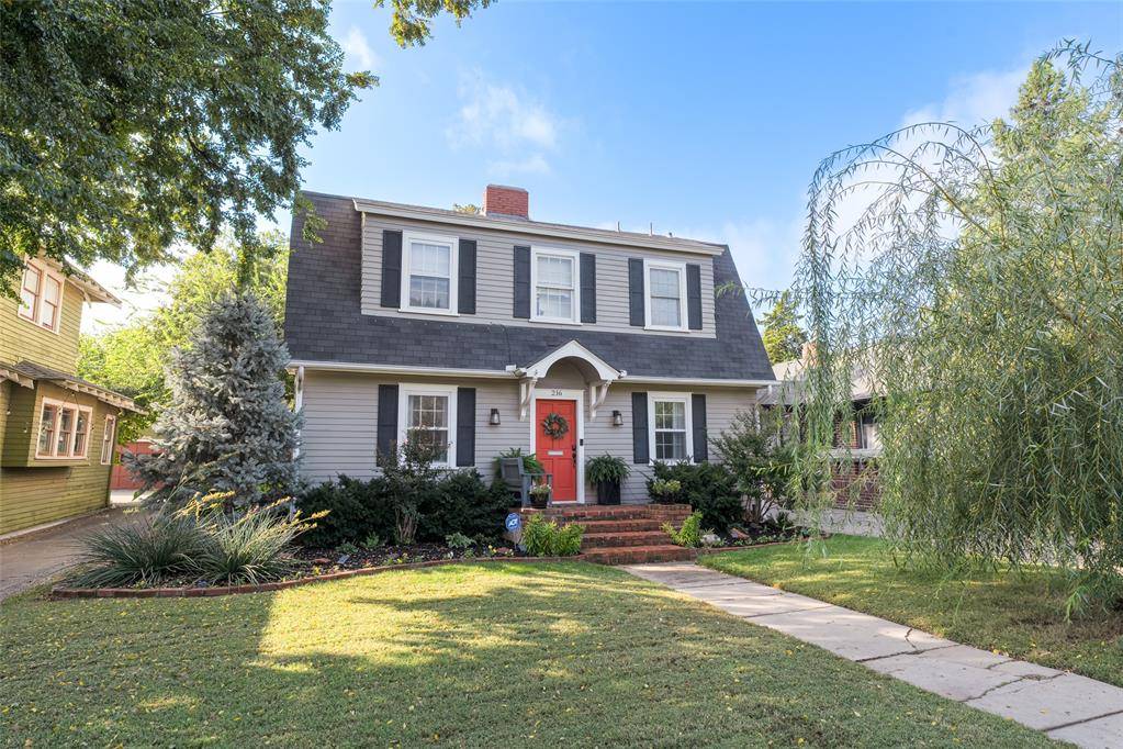 216 NW 22nd ST, Oklahoma City, OK 73103