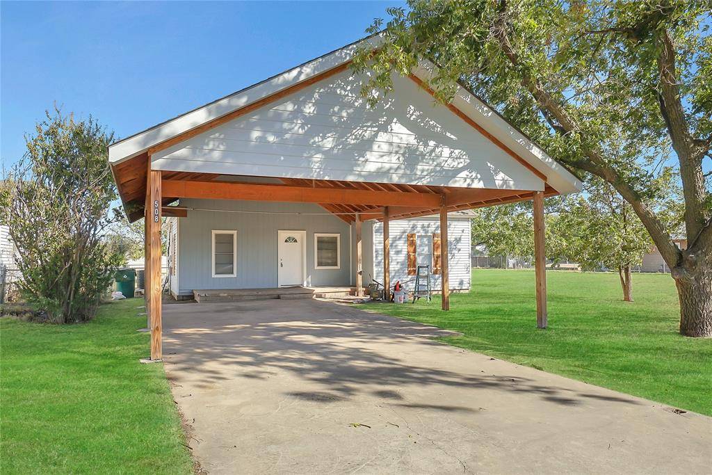 508 N Elm, Granite, OK 73547