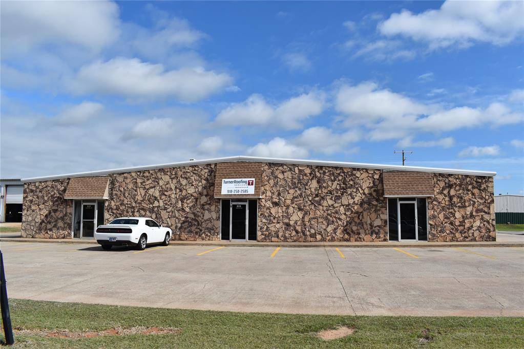 841 Industrial DR, Yukon, OK 73099