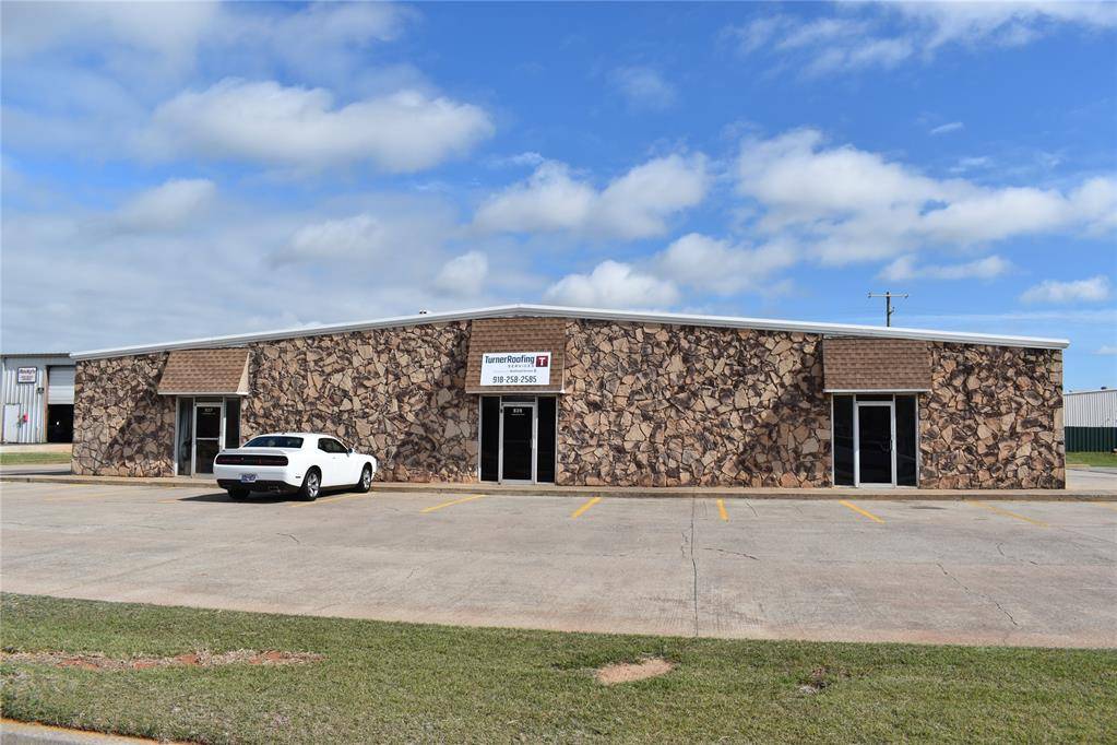 841 Industrial DR, Yukon, OK 73099