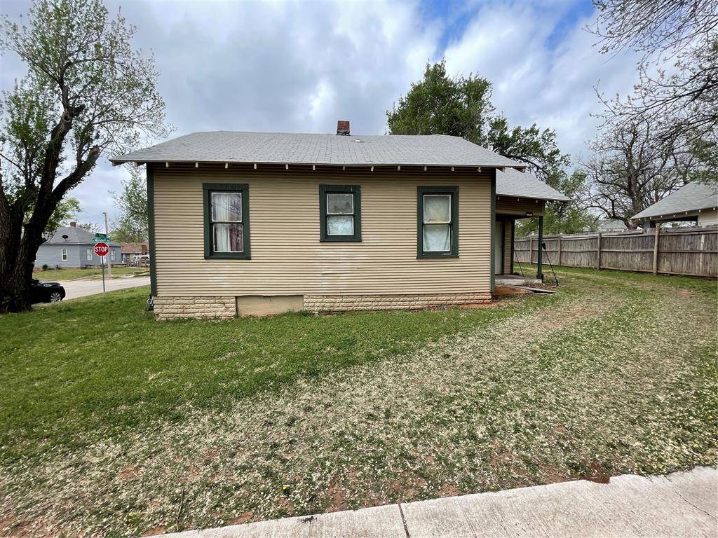 1801 E Park PL, Oklahoma City, OK 73117