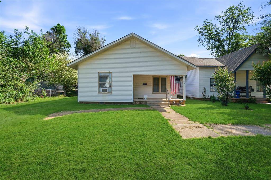 116 N Elm ST, Pauls Valley, OK 73075