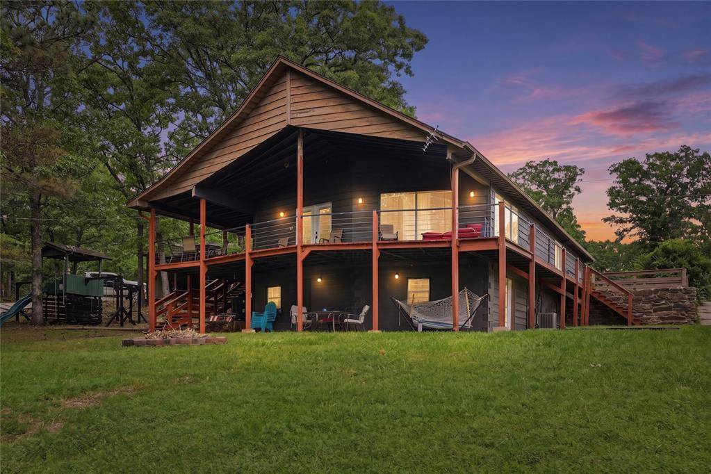 110578 S 4183 RD, Checotah, OK 74426