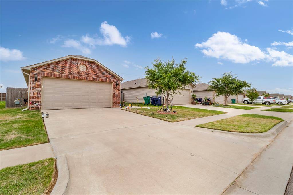 11625 Jude WAY, Yukon, OK 73099