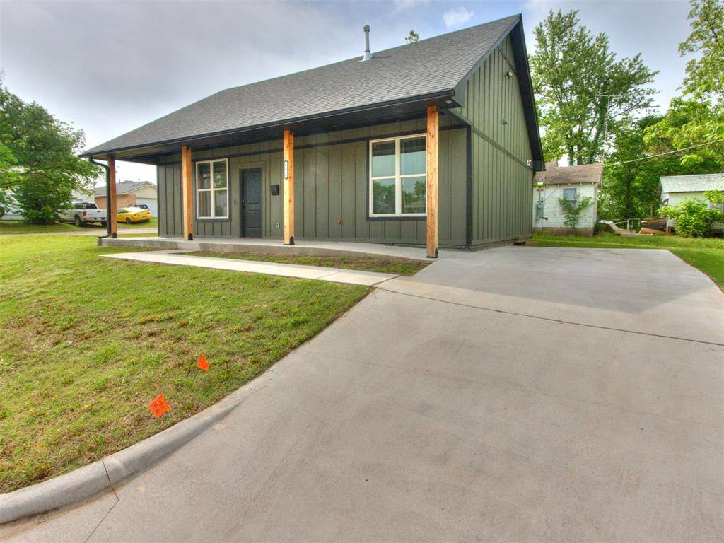 605 W Franklin ST, Shawnee, OK 74804