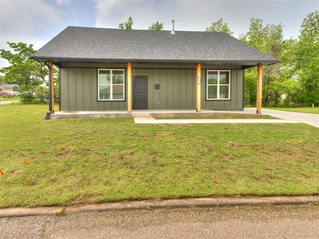 605 W Franklin ST, Shawnee, OK 74804