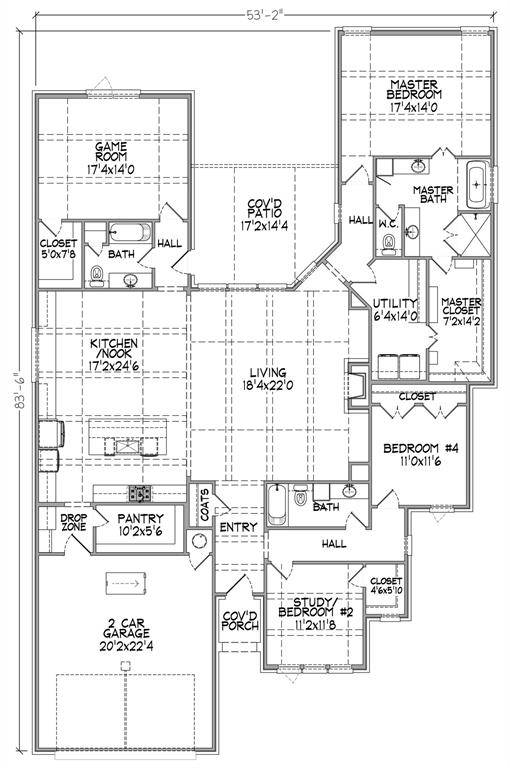 15500 Bergman CIR, Edmond, OK 73013