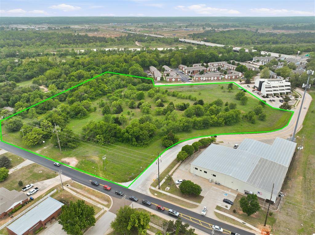 1 SW Van Buren ST, Norman, OK 73072