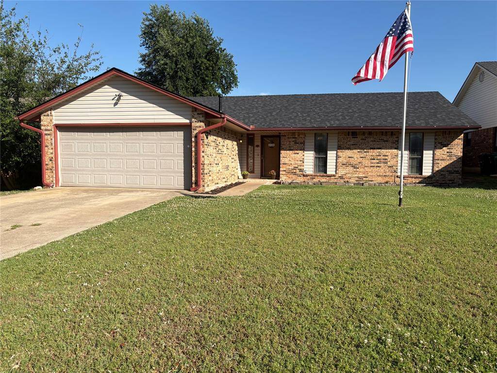 11720 SW 3 TER, Oklahoma City, OK 73099