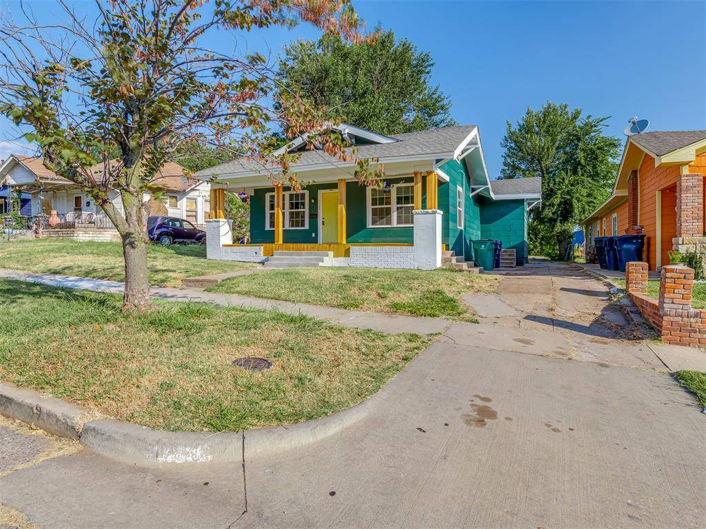 1723 W Park PL, Oklahoma City, OK 73106