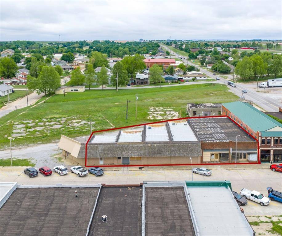 8 E Main ST, Carnegie, OK 73015
