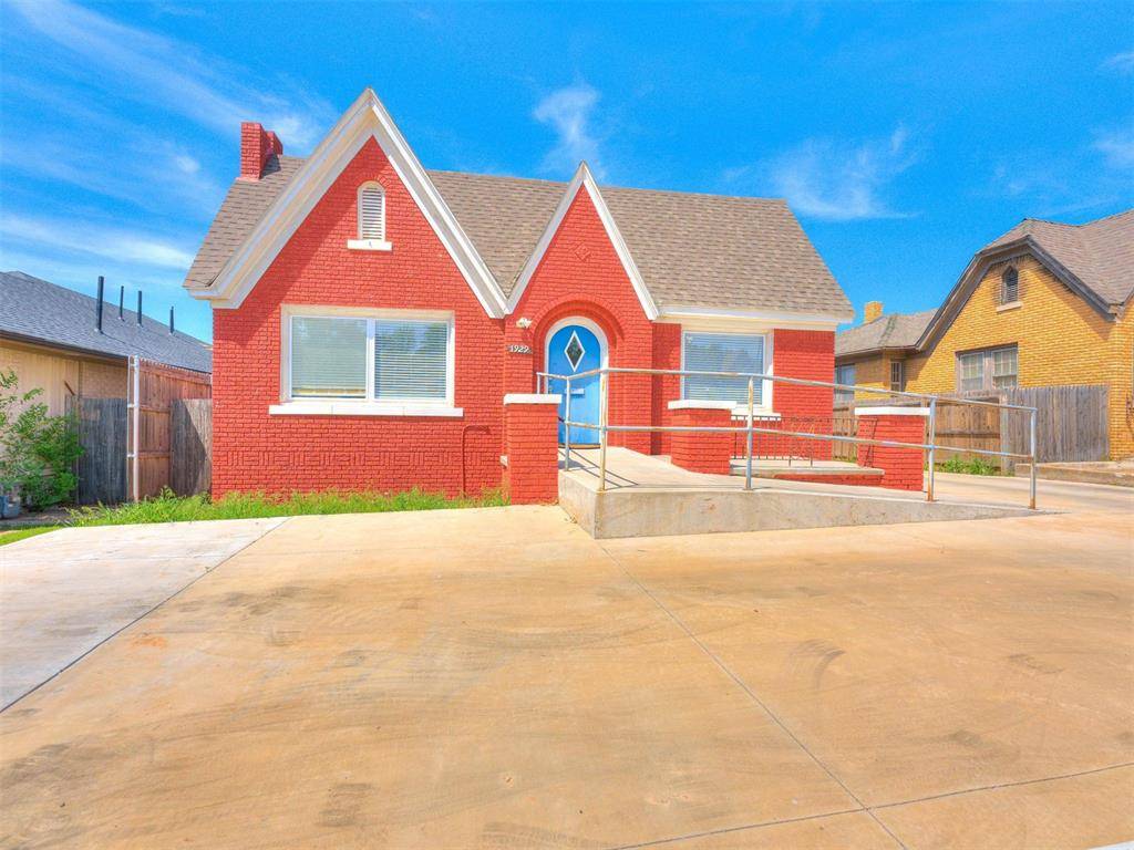 1929 NW 23rd ST, Oklahoma City, OK 73106