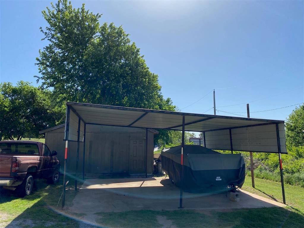 828 N Finney WAY, Fort Cobb, OK 73038