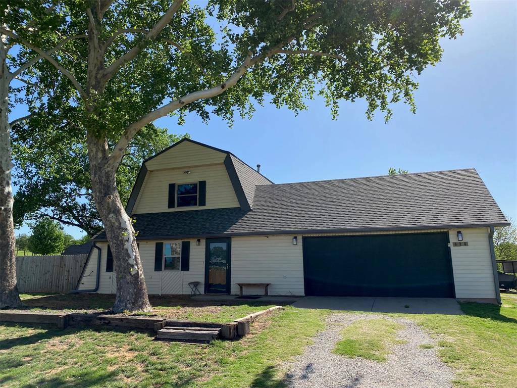 828 N Finney WAY, Fort Cobb, OK 73038
