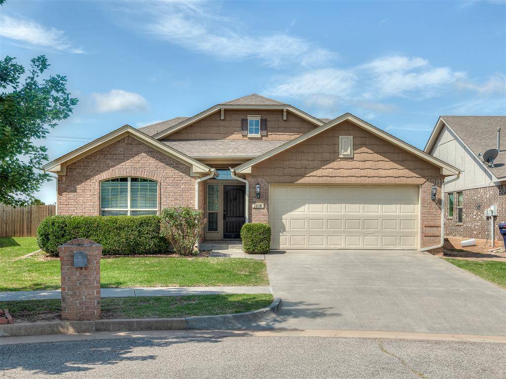 1108 SW 160th CT, Oklahoma City, OK 73170