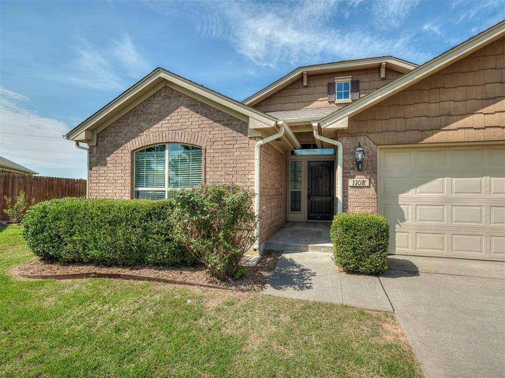 1108 SW 160th CT, Oklahoma City, OK 73170