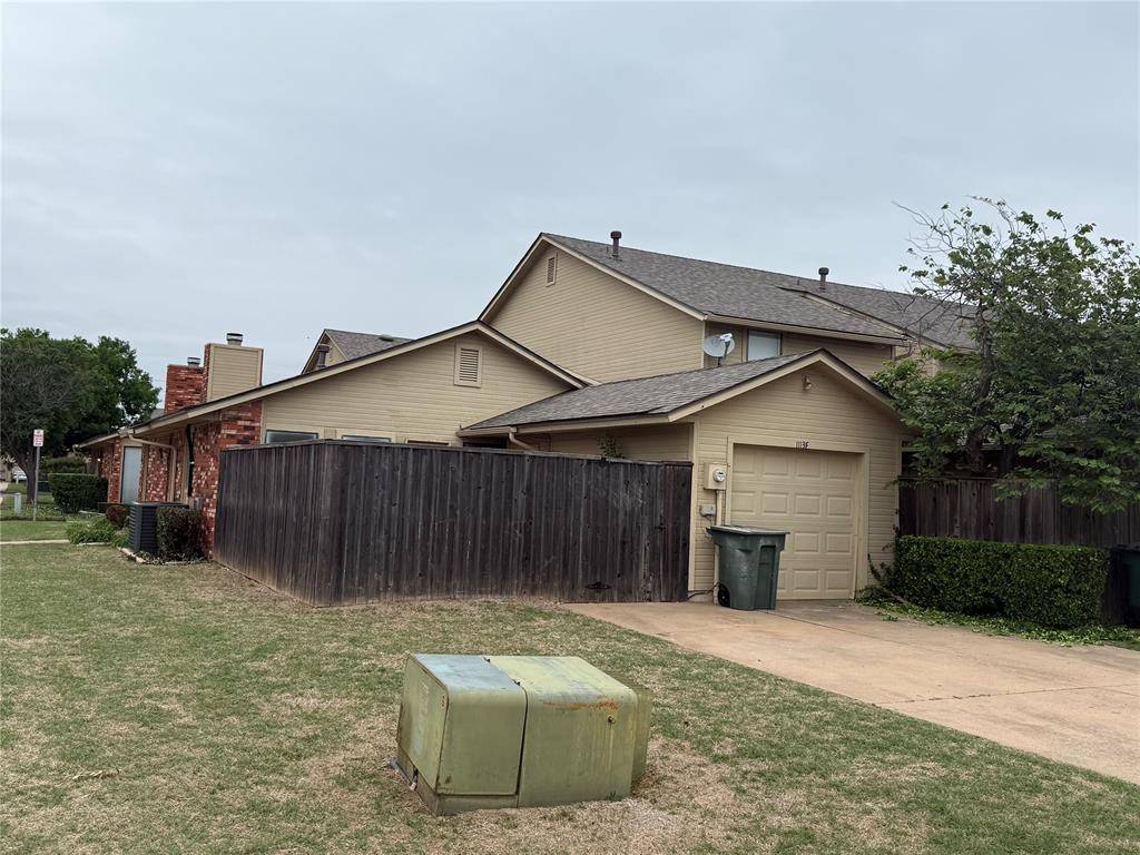 1113 Sequoyah ST #F, Edmond, OK 73003