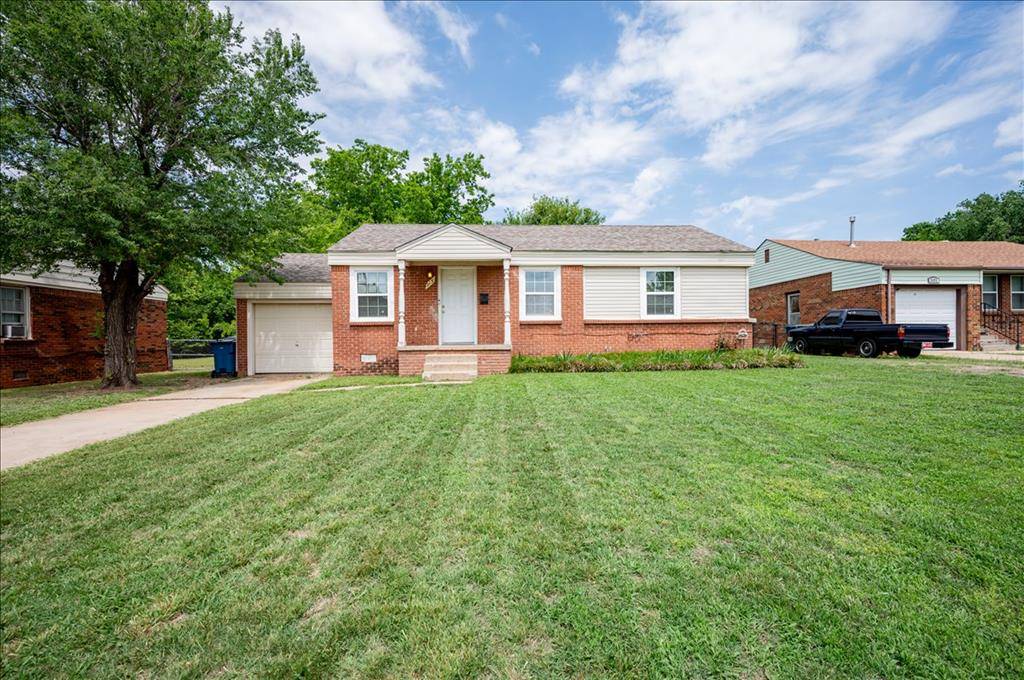 213 E Atkinson DR, Oklahoma City, OK 73110