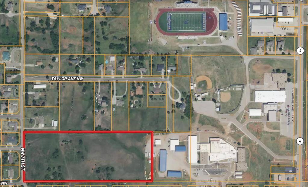 N Stout DR, Piedmont, OK 73078