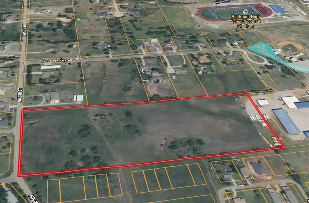 N Stout DR, Piedmont, OK 73078