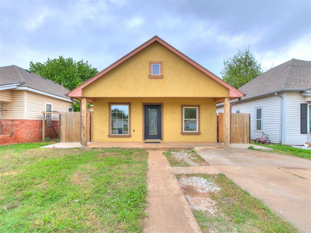 208 E Broadway AVE, Kingfisher, OK 73750