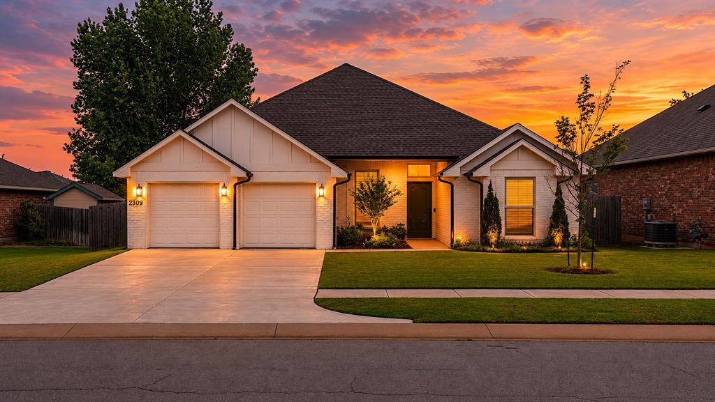 2309 Alameda Park DR, Norman, OK 73071