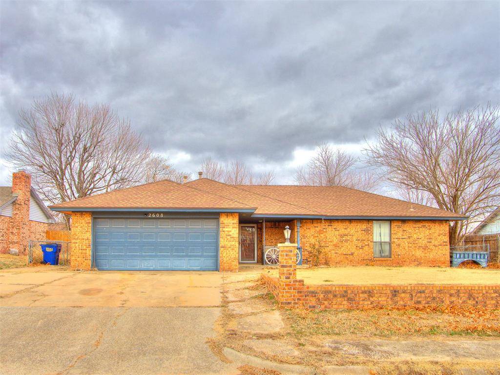 2608 Homestead DR, El Reno, OK 73036