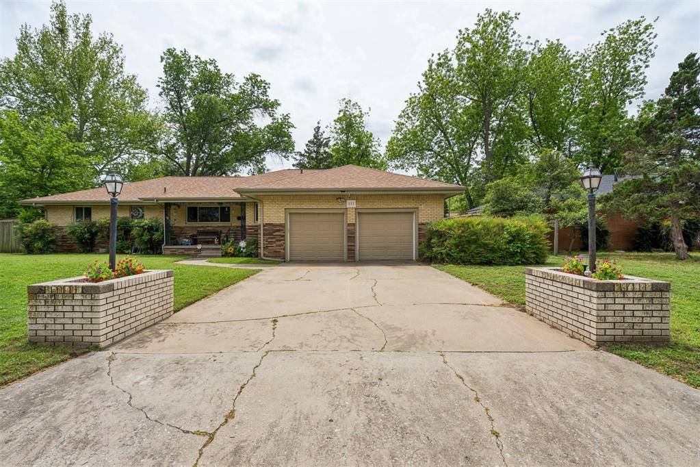 111 Crestmont AVE, Norman, OK 73069