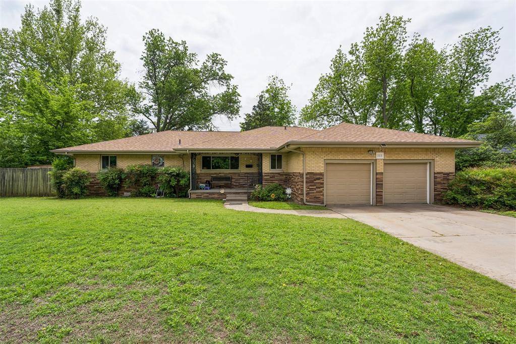 111 Crestmont AVE, Norman, OK 73069