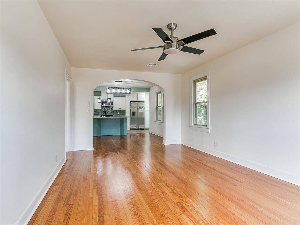 1805 N Gatewood AVE #1 & 2, Oklahoma City, OK 73106