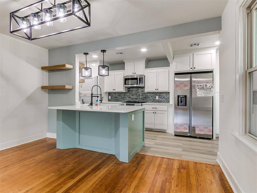 1805 N Gatewood AVE #1 & 2, Oklahoma City, OK 73106