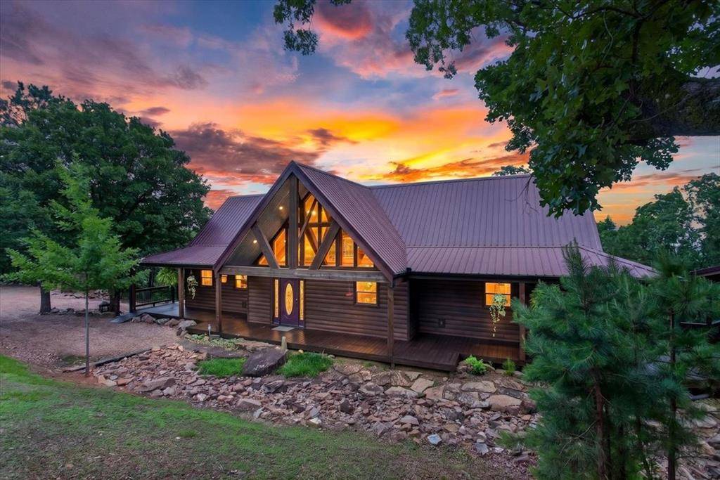2388 SW 234th RD, Tuskahoma, OK 74574