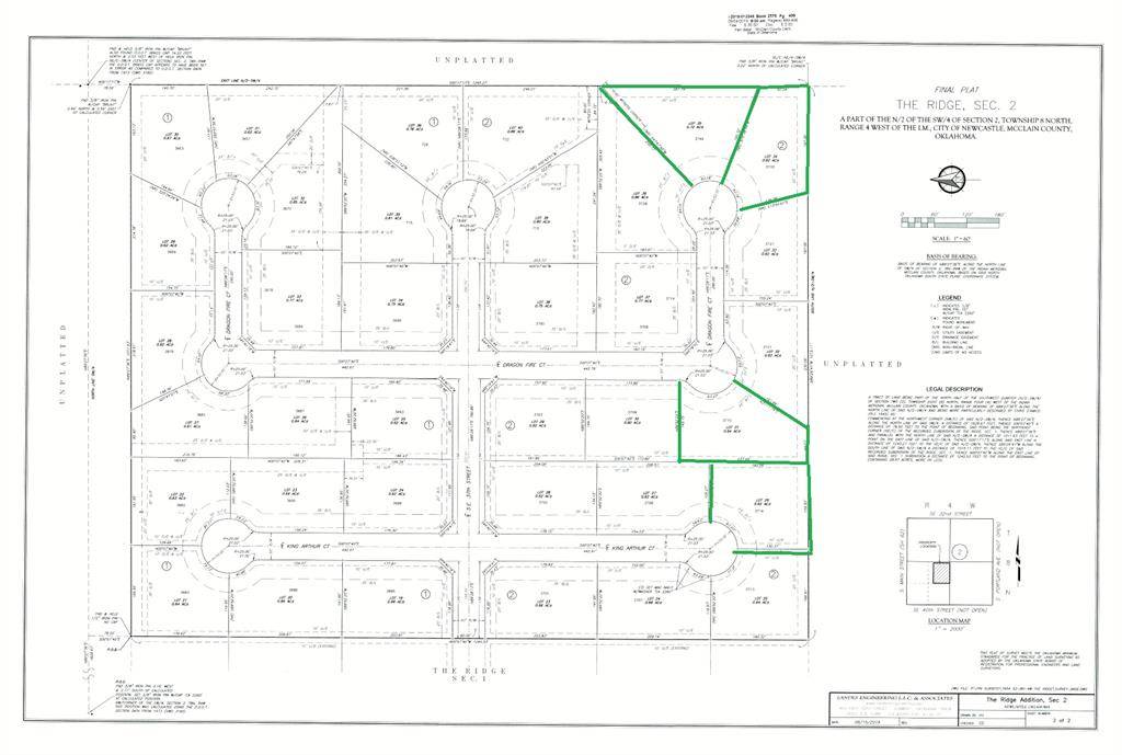 3749 Dragon Fire Ct CT, Newcastle, OK 73065