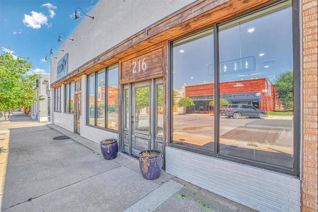 216 W Broadway AVE, Elk City, OK 73644
