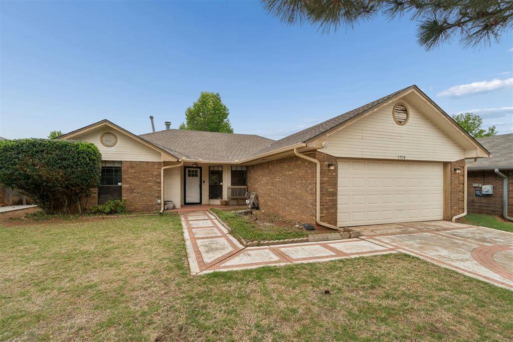 1708 Rocky Mountain WAY, Edmond, OK 73003