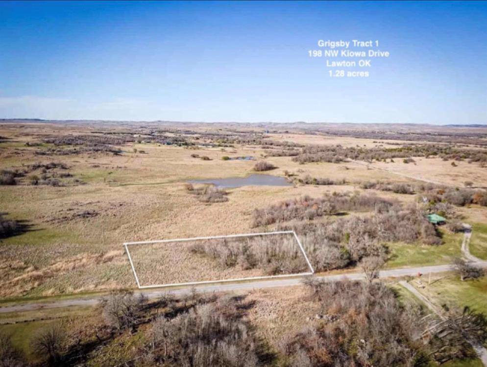 198 NW Kiowa DR, Lawton, OK 73507