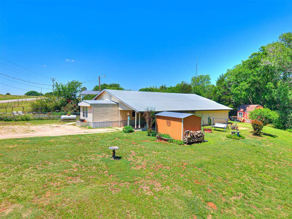 9201 E Slaughterville RD, Lexington, OK 73051