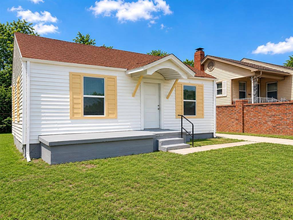 1413 NE Grand BLVD, Oklahoma City, OK 73117