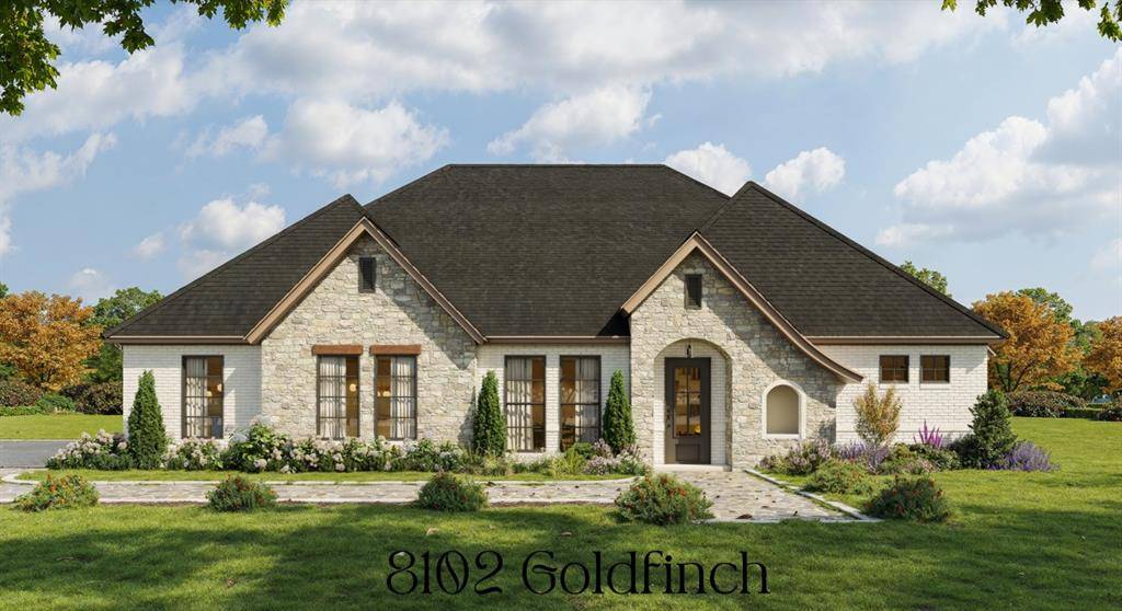 8102 Goldfinch DR, Guthrie, OK 73044