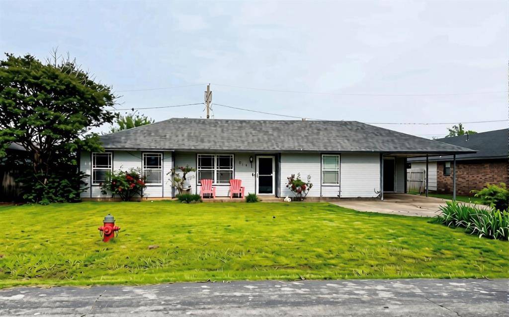 614 SE 7th ST, Lexington, OK 73051